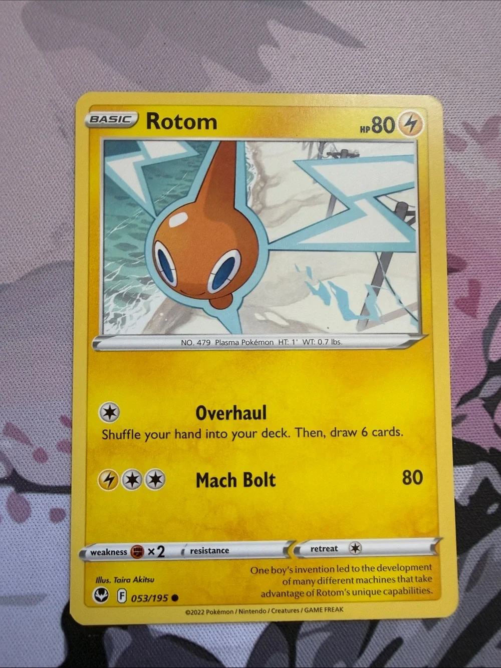 ⚡ Electric Pokémon Card Lot | Toxtricity Rotom Electabuzz Elekid ✨5/$25✨